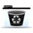 Trash empty Icon